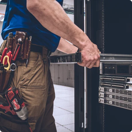 decommission services