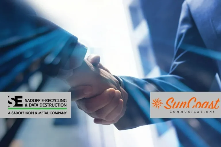 Business handshake after merger